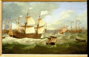 انضمام ديستريس ودوق يورك ، 1672